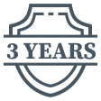 Years logo