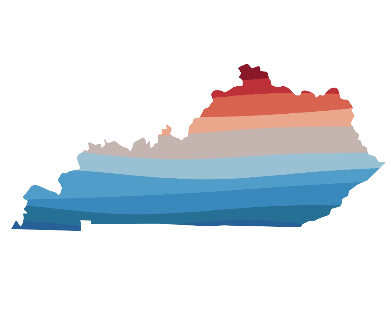 Kentucky state icon