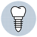 Implant icon