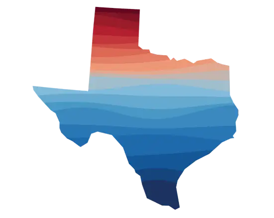 Transparent State Texas webp